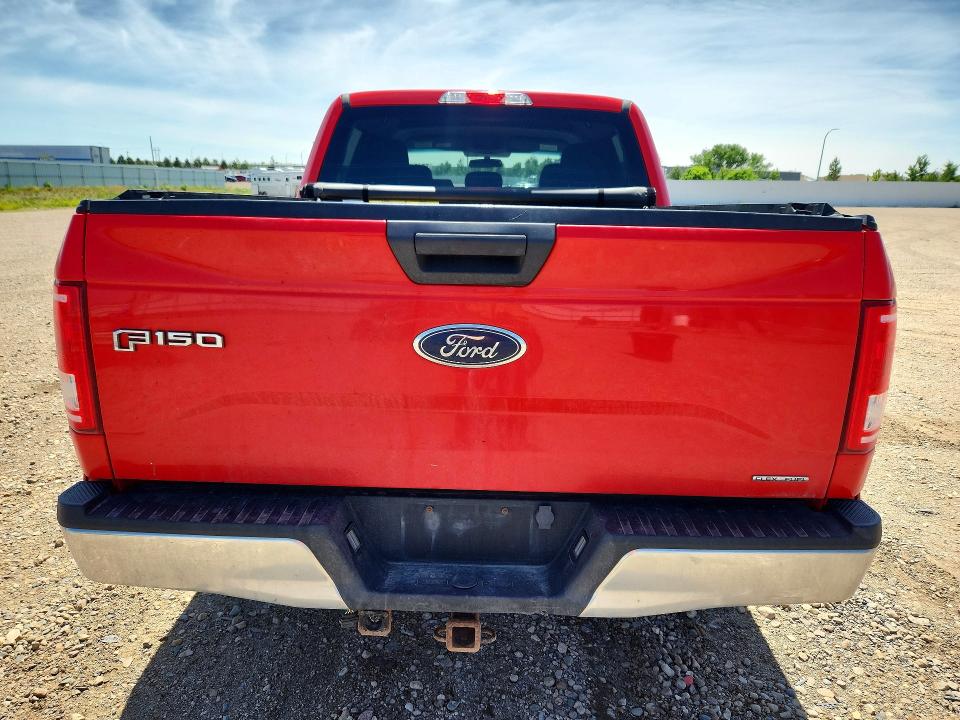 Продаж на аукціоні авто 2016 Ford F150, vin: 1FTEW1EF4GKD79428, номер лоту: 56491226