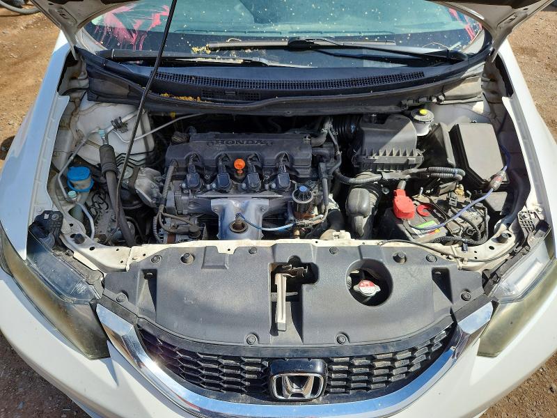 Продажа на аукционе авто 2015 Honda Civic, vin: 19XFB2F93FE067374, номер лота: 57201466