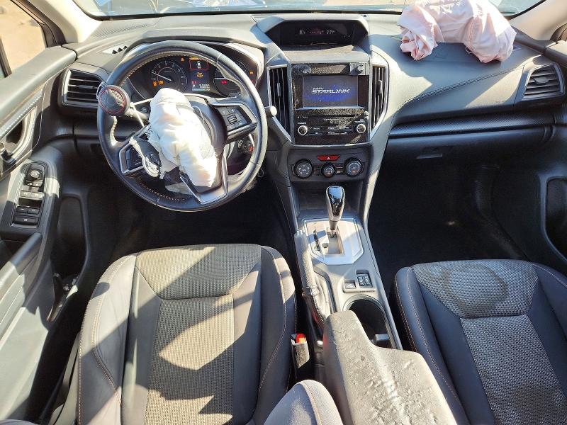 57722806 :رقم المزاد ، JF2GTAEC5K8243453 vin ، 2019 Subaru Crosstrek مزاد بيع