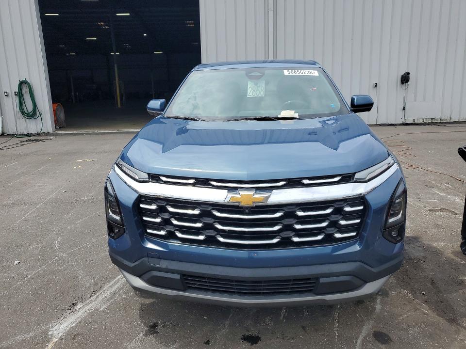 Aukcja sprzedaży 2025 Chevrolet Equinox, vin: 3GNAXHEG7SL109492, numer aukcji: 56856236
