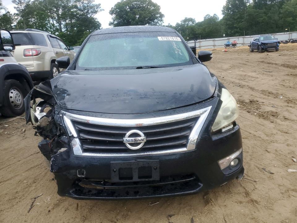 Продажа на аукционе авто 2014 Nissan Altima, vin: 1N4AL3AP4EN331737, номер лота: 57821816