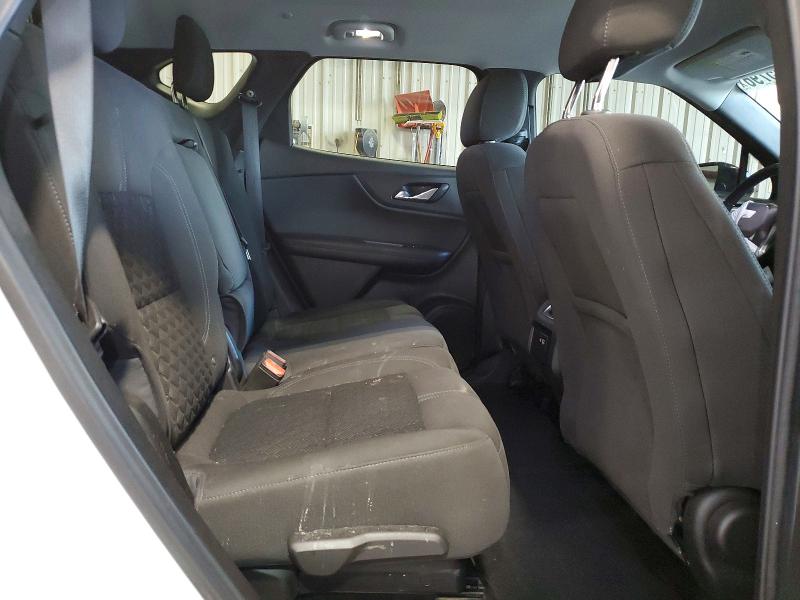 Aukcja sprzedaży 2020 Chevrolet Blazer, vin: 3GNKBHR40LS664780, numer aukcji: 57505796