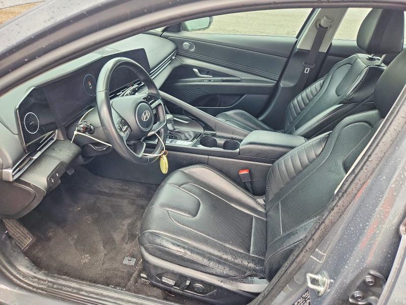 Aukcja sprzedaży 2024 Hyundai Elantra, vin: KMHLP4DG7RU739505, numer aukcji: 57739816
