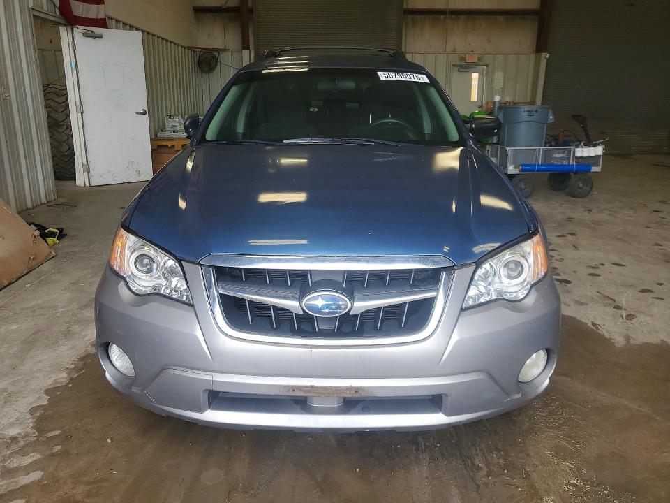 Продажа на аукционе авто 2009 Subaru Outback, vin: 4S4BP61C897329786, номер лота: 56796076