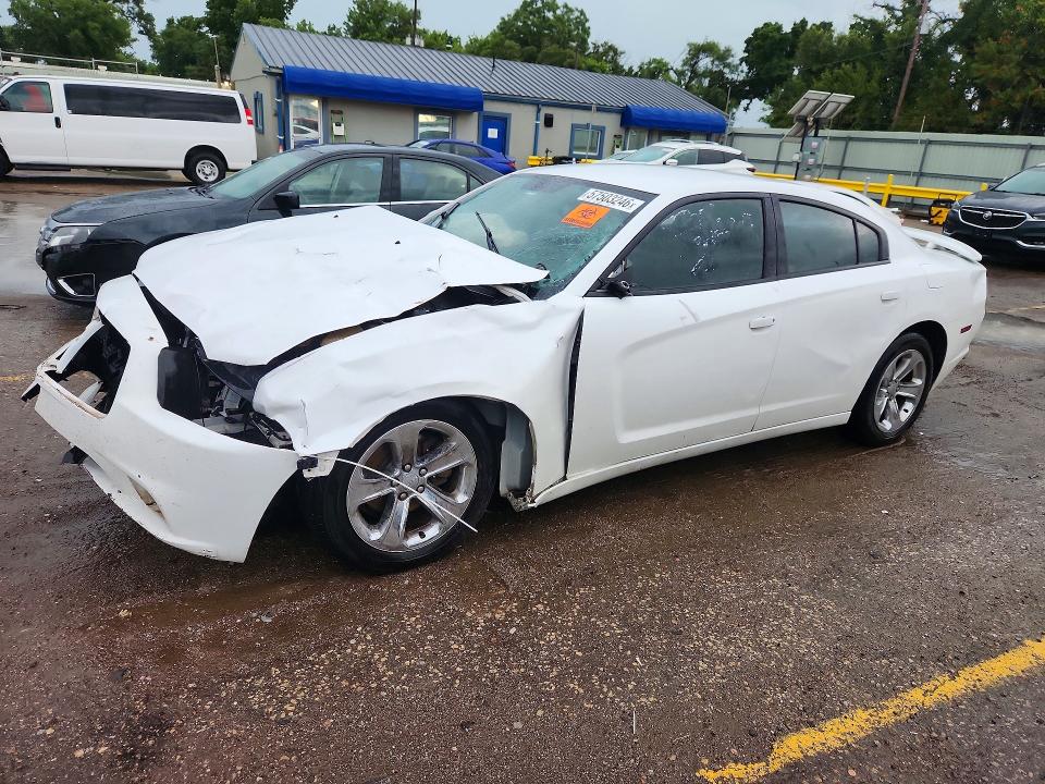 Продажа на аукционе авто 2012 Dodge Charger, vin: 2C3CDXBG4CH260863, номер лота: 57503246