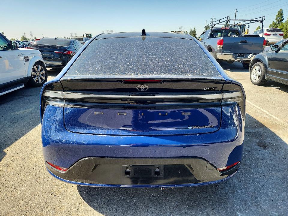 Aukcja sprzedaży 2023 Toyota Prius Prime, vin: JTDACACU5P3009317, numer aukcji: 55394266