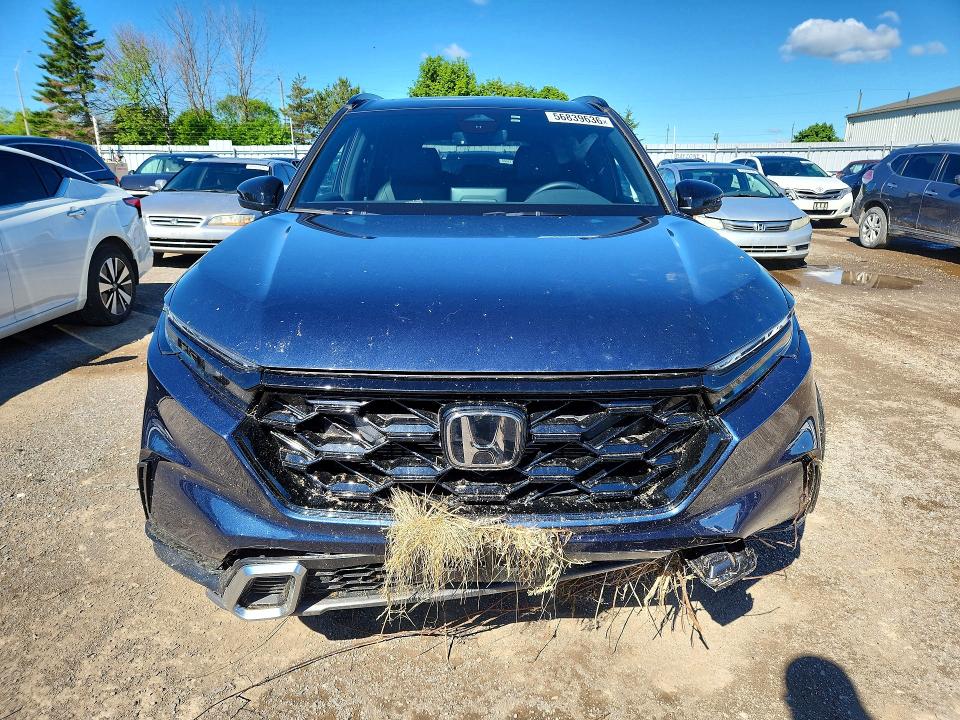 56839636 :رقم المزاد ، 2HKRS6H92TH221856 vin ، 2026 Honda Cr-v مزاد بيع