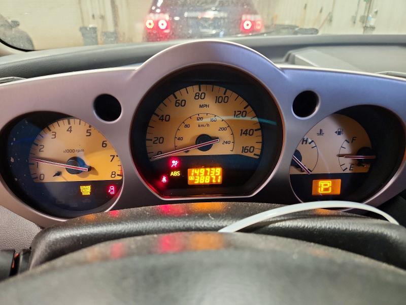 Продажа на аукционе авто 2004 Nissan Murano, vin: JN8AZ08T14W207996, номер лота: 56743166