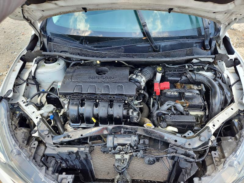 56606736 :رقم المزاد ، 3N1AB7AP1HY306020 vin ، 2017 Nissan Sentra مزاد بيع
