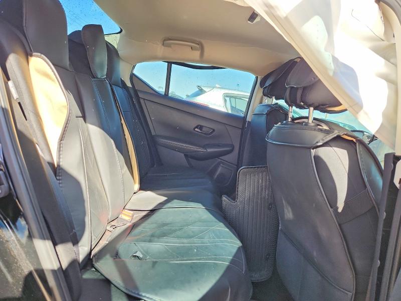 59312986 :رقم المزاد ، 3N1AB8CVXSY237515 vin ، 2025 Nissan Sentra مزاد بيع