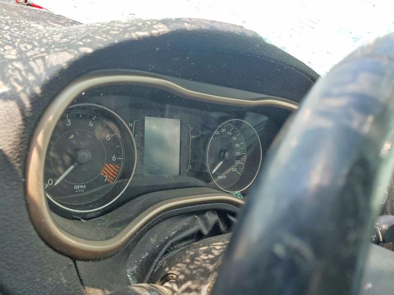 Продажа на аукционе авто 2014 Jeep Cherokee, vin: 1C4PJLCB1EW271454, номер лота: 58993626