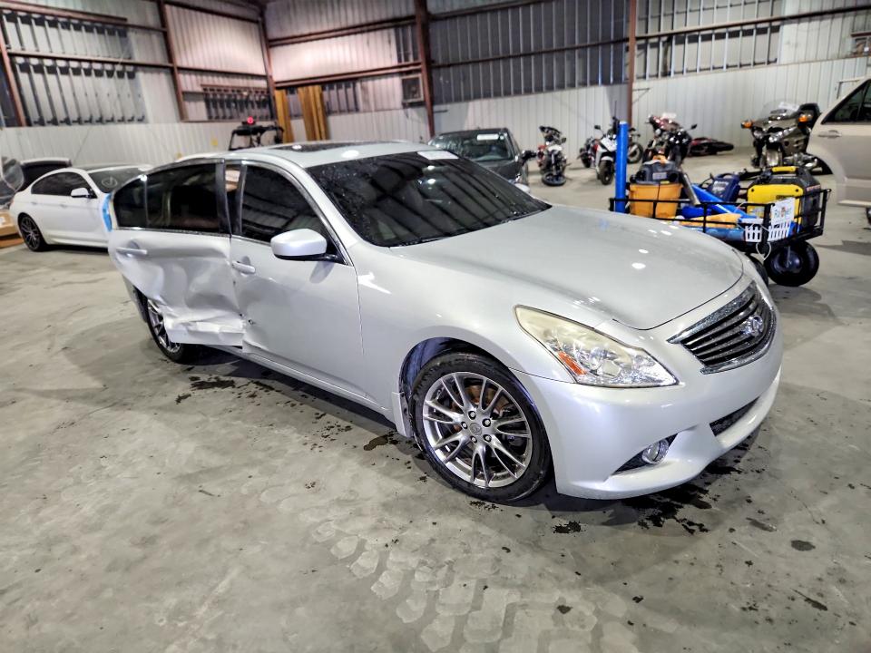 Продажа на аукционе авто 2012 Infiniti G37 Sedan, vin: JN1CV6AP0CM622515, номер лота: 59112156