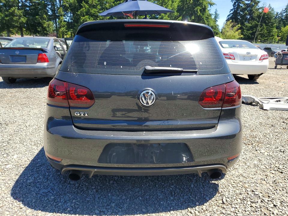 Aukcja sprzedaży 2013 Volkswagen Gti, vin: WVWED7AJ0DW122595, numer aukcji: 57609546