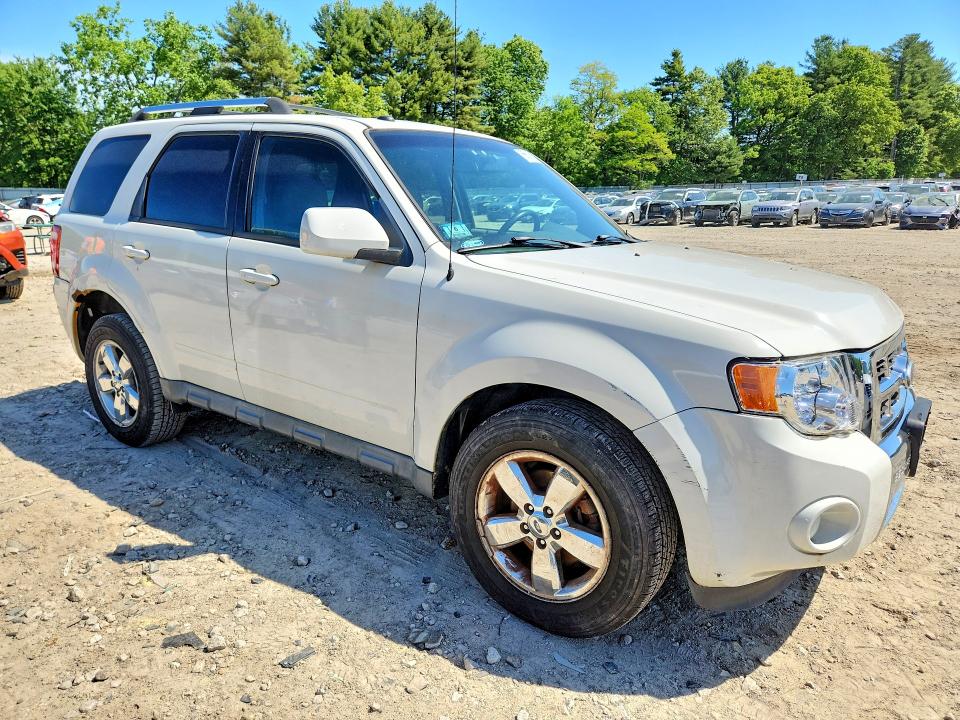 Aukcja sprzedaży 2010 Ford Escape, vin: 1FMCU9EG9AKB52873, numer aukcji: 56015676