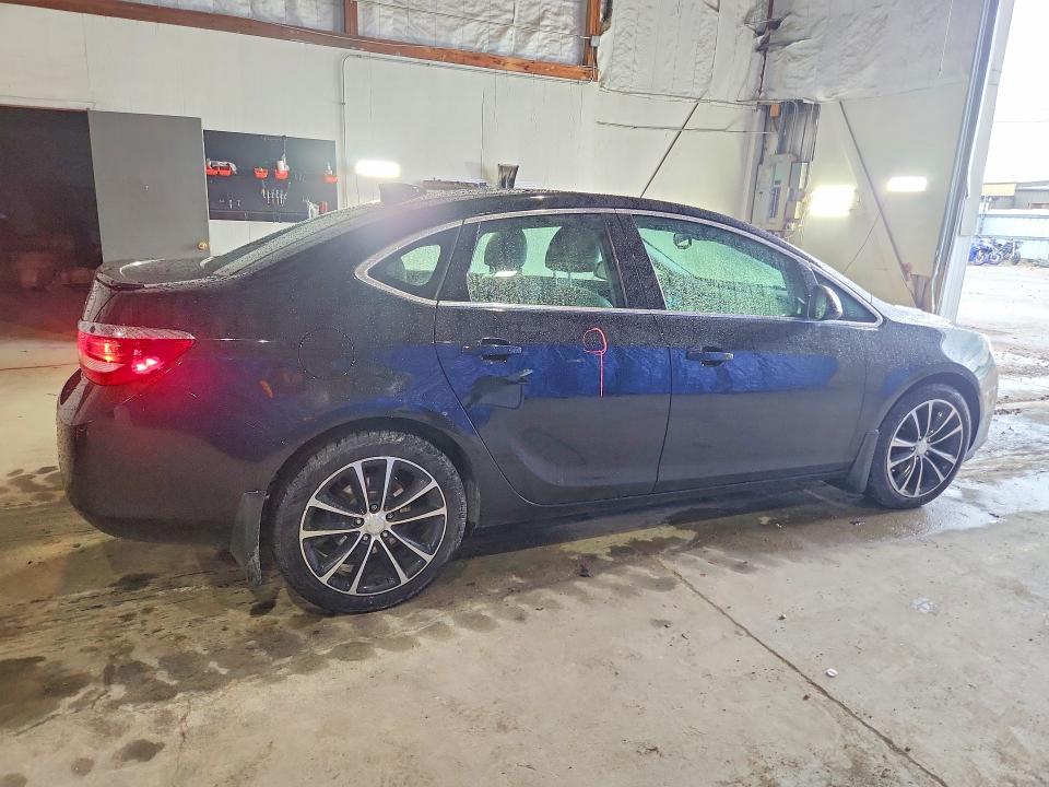57572246 :رقم المزاد ، 1G4PW5SK9G4169697 vin ، 2016 Buick Verano مزاد بيع