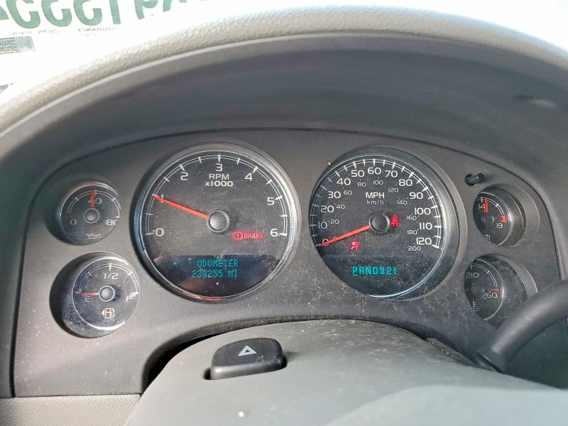 59133546 :رقم المزاد ، 1GNFK13077J257495 vin ، 2007 Chevrolet Tahoe مزاد بيع