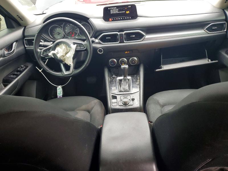 Продажа на аукционе авто 2019 Mazda Cx-5, vin: JM3KFBBM1K1604874, номер лота: 58484436