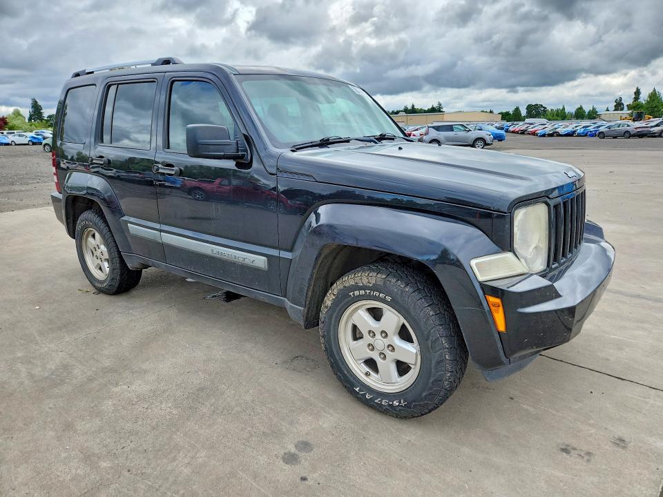 Aukcja sprzedaży 2008 Jeep Liberty, vin: 1J8GN28K08W169163, numer aukcji: 56474536