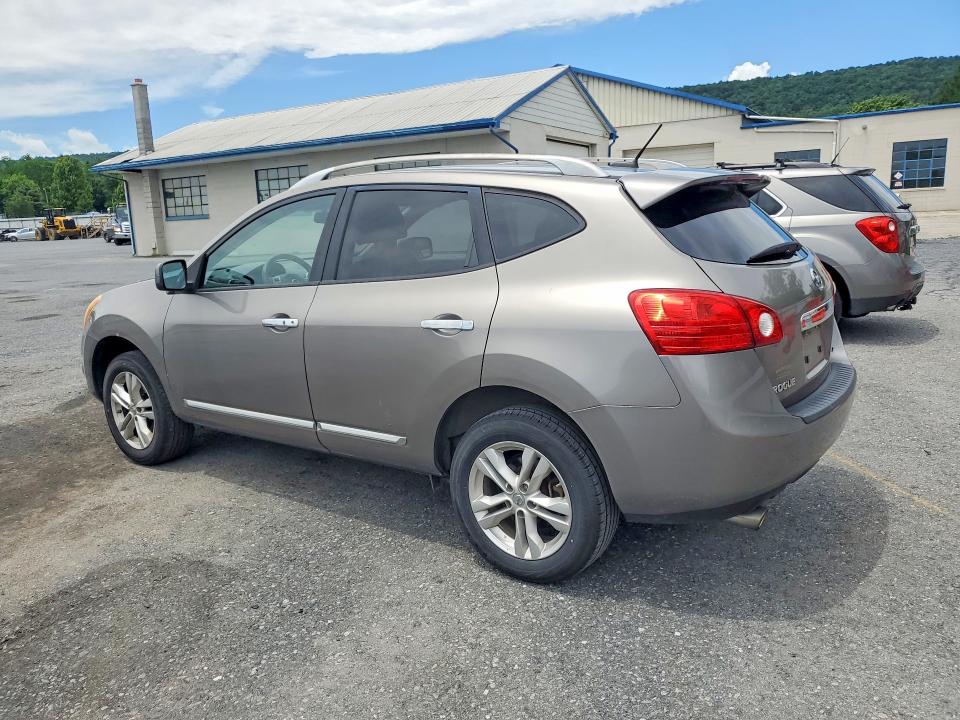Aukcja sprzedaży 2013 Nissan Rogue, vin: JN8AS5MV5DW632274, numer aukcji: 58123356