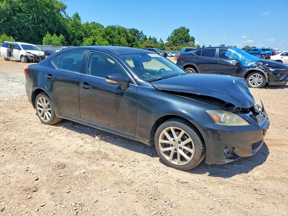 Продажа на аукционе авто 2012 Lexus Is, vin: JTHCF5C24C5057524, номер лота: 55051536