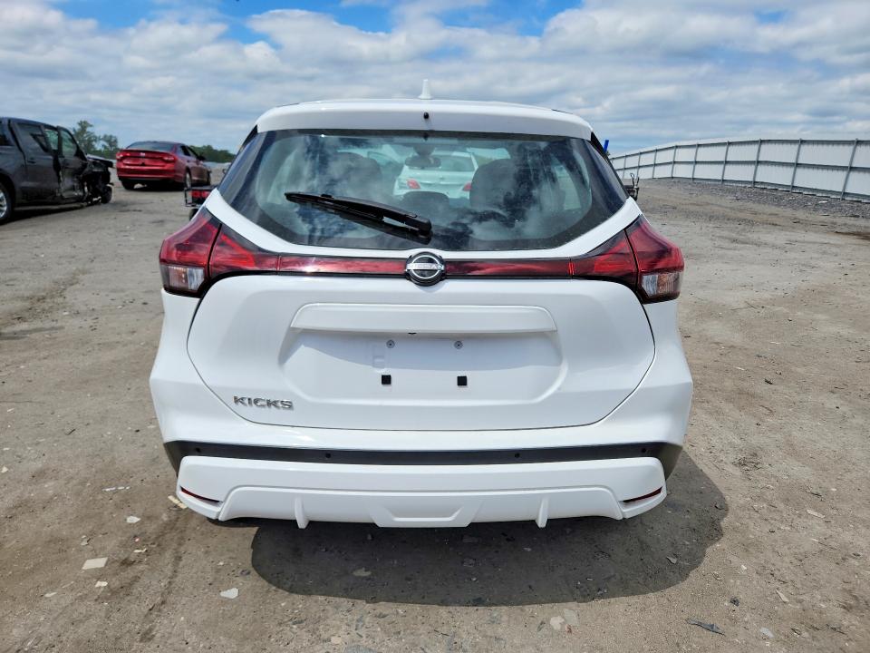 Aukcja sprzedaży 2023 Nissan Kicks, vin: 3N1CP5BV4PL512701, numer aukcji: 56516196