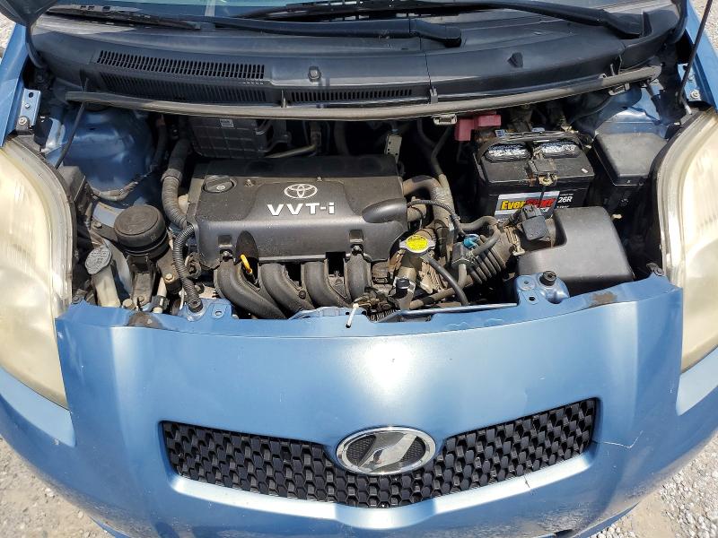 Auction sale of the 2008 Toyota Yaris, vin: JTDJT923485177091, lot number: 56336586