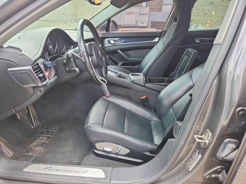85633495 :رقم المزاد ، WP0AA2A71DL012039 vin ، 2013 Porsche Panamera مزاد بيع