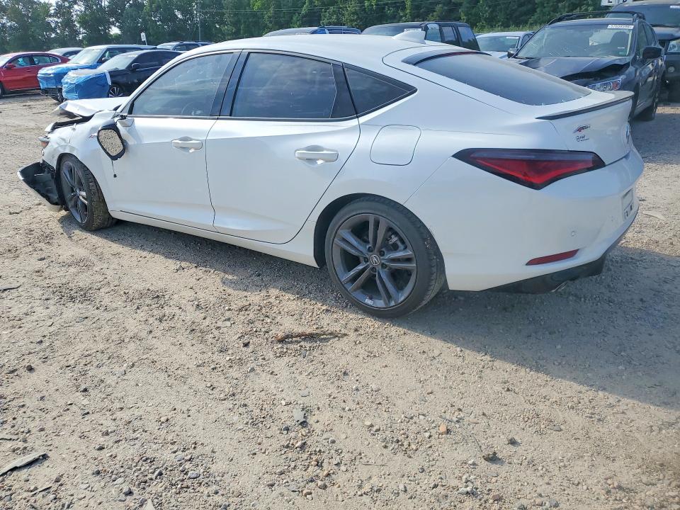 2023 Acura Integra მანქანა იყიდება აუქციონზე, vin: 19UDE4H68PA002054, აუქციონის ნომერი: 57546636