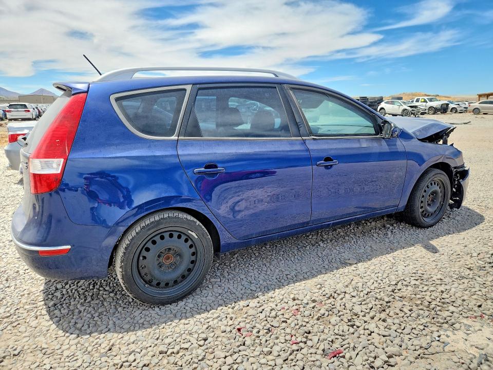 Продажа на аукционе авто 2012 Hyundai Elantra Touring, vin: KMHDC8AE3CU142997, номер лота: 57247836