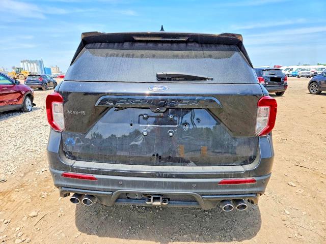 Aukcja sprzedaży 2022 Ford Explorer, vin: 1FM5K8GC9NGC03865, numer aukcji: 55177506