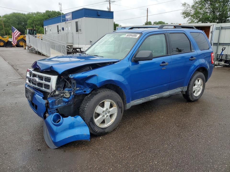 Продаж на аукціоні авто 2012 Ford Escape, vin: 1FMCU9DG6CKB42290, номер лоту: 56994086