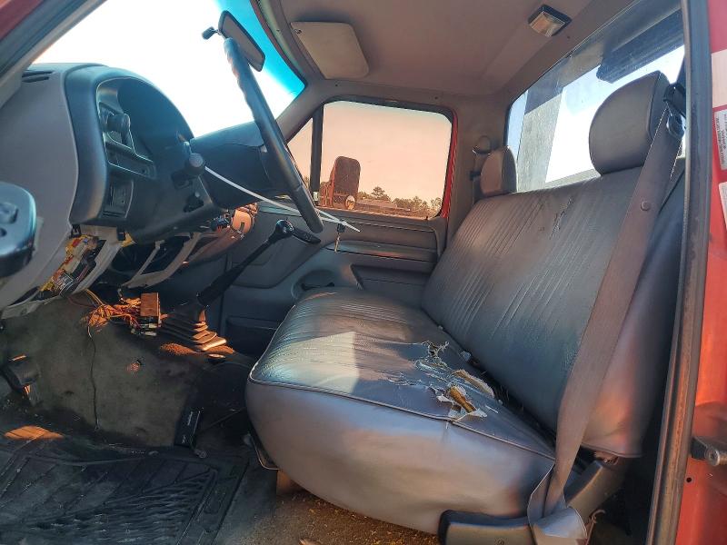 54615966 :رقم المزاد ، 1FDLF47F1SEA03407 vin ، 1995 Ford F مزاد بيع
