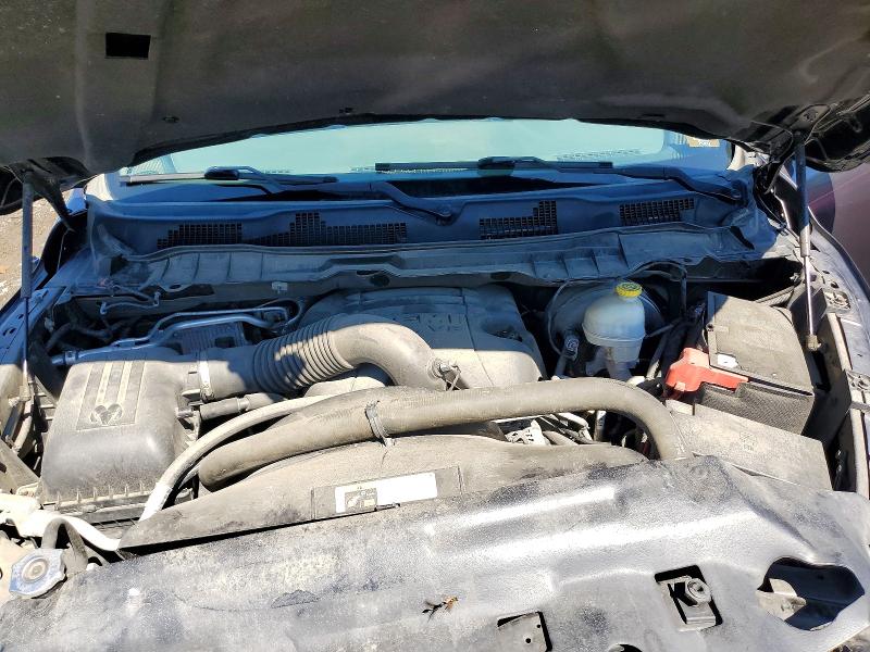Продажа на аукционе авто 2014 Ram 1500, vin: 1C6RR7KT9ES276404, номер лота: 58257426