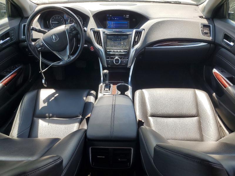 58602506 :رقم المزاد ، 19UUB1F37GA003115 vin ، 2016 Acura Tlx مزاد بيع
