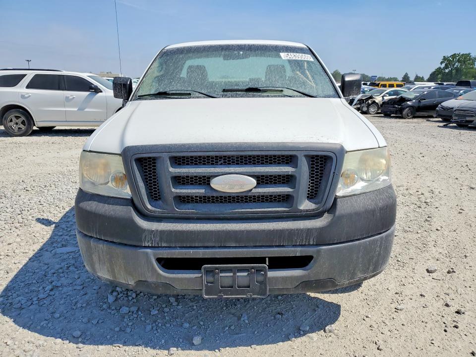 Aukcja sprzedaży 2007 Ford F150, vin: 1FTRF12W57KD54057, numer aukcji: 54839566
