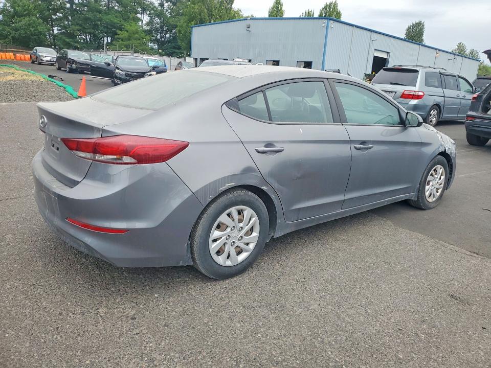 Продажа на аукционе авто 2018 Hyundai Elantra, vin: 5NPD74LFXJH330253, номер лота: 59052326
