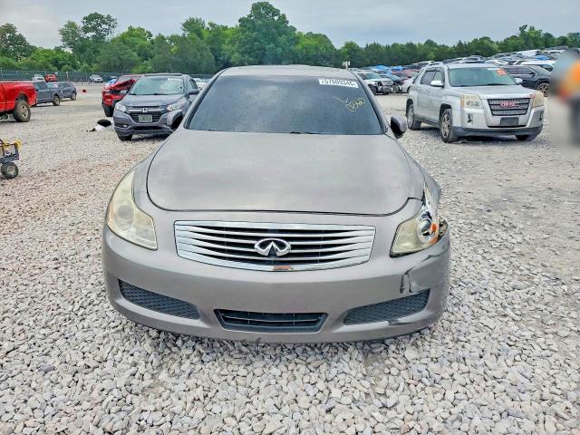 Aukcja sprzedaży 2008 Infiniti G35, vin: JNKBV61E88M218066, numer aukcji: 57609346