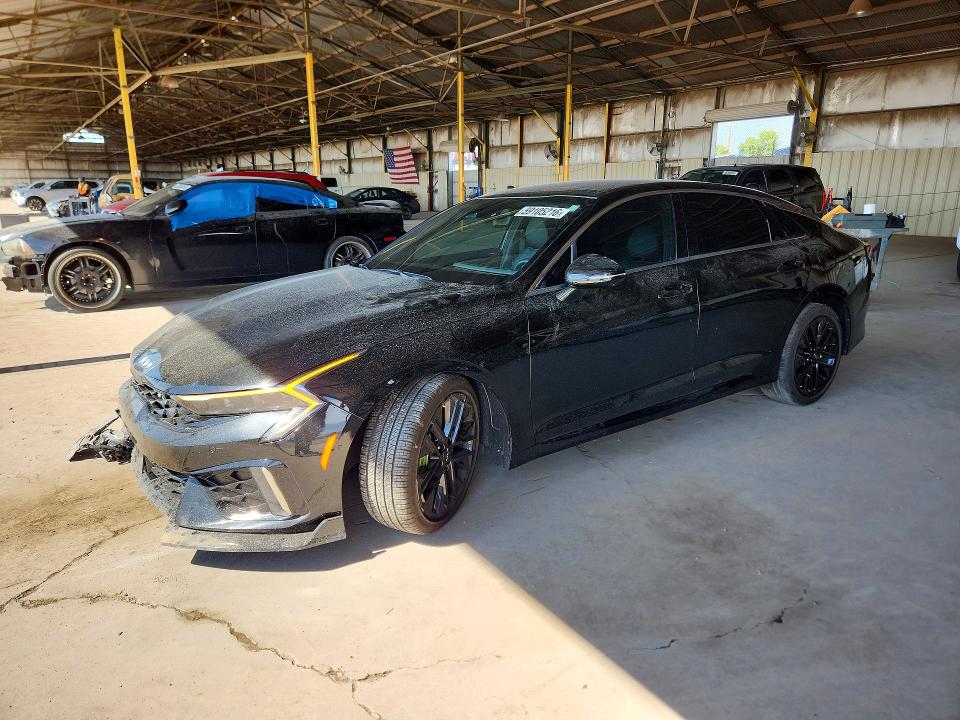 Auction sale of the 2025 Kia K5, vin: KNAG44J80S5361424, lot number: 59105216