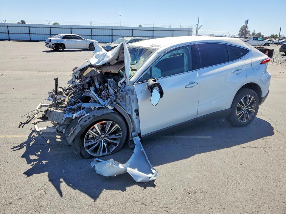 Aukcja sprzedaży 2023 Toyota Venza, vin: JTEAAAAH0PJ148838, numer aukcji: 58728326