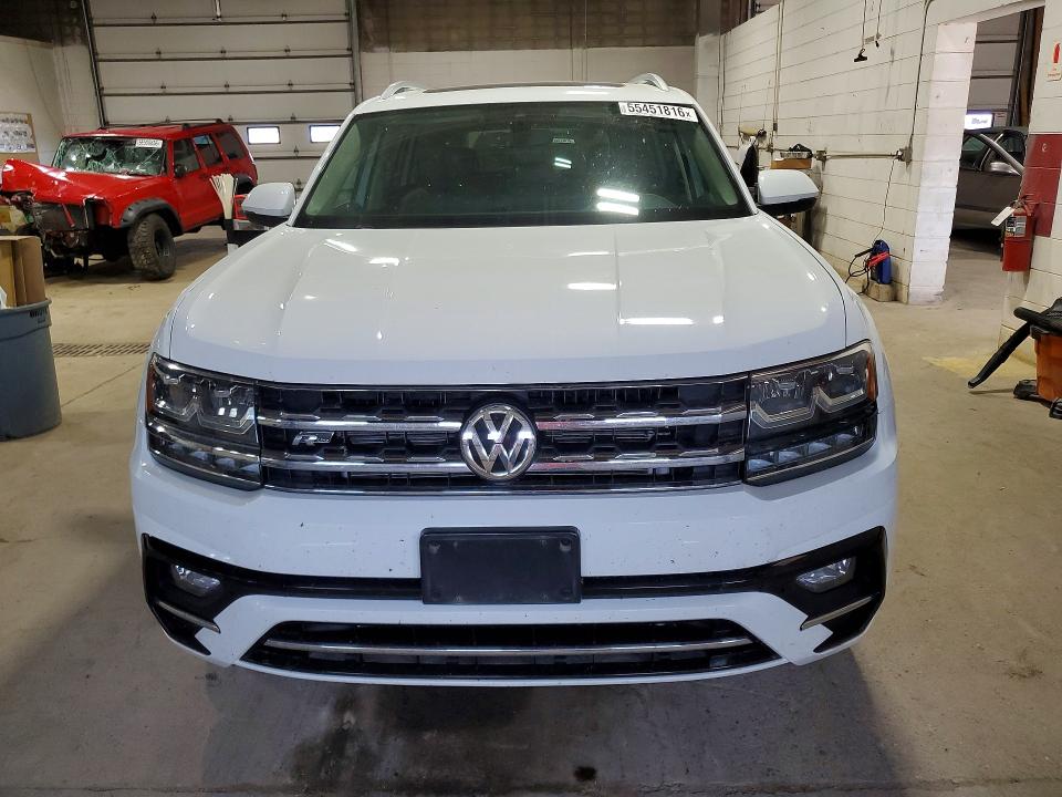 55451816 :رقم المزاد ، 1V2XR2CAXKC623470 vin ، 2019 Volkswagen Atlas مزاد بيع