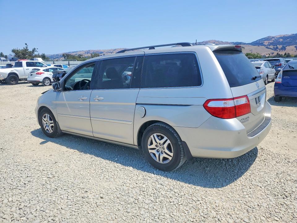 Aukcja sprzedaży 2006 Honda Odyssey, vin: 5FNRL388X6B049534, numer aukcji: 58096156