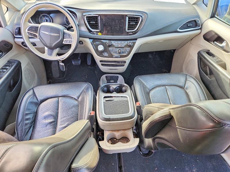 2018 Chrysler Pacifica მანქანა იყიდება აუქციონზე, vin: 2C4RC1GG3JR322338, აუქციონის ნომერი: 55368246
