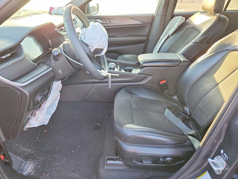 Продажа на аукционе авто 2024 Jeep Grand Cherokee, vin: 1C4RJHAG0RC169431, номер лота: 55532006