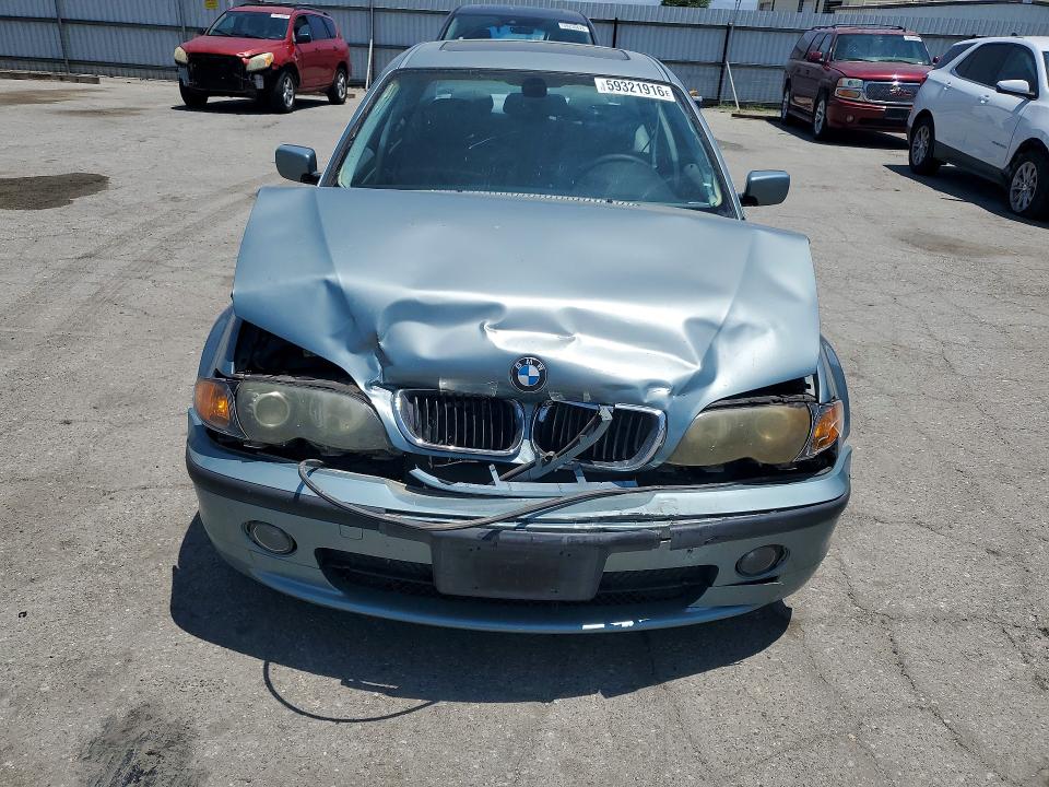Продажа на аукционе авто 2004 Bmw 330, vin: WBAEV534X4KM34565, номер лота: 59321916