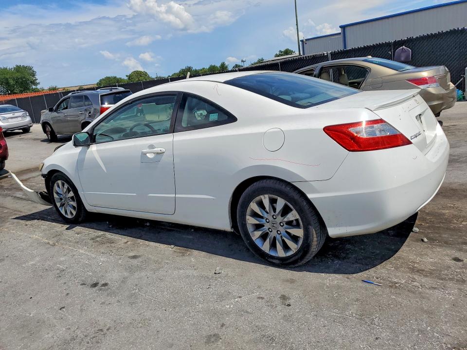 Продаж на аукціоні авто 2010 Honda Civic, vin: 2HGFG1B99AH506142, номер лоту: 57303036