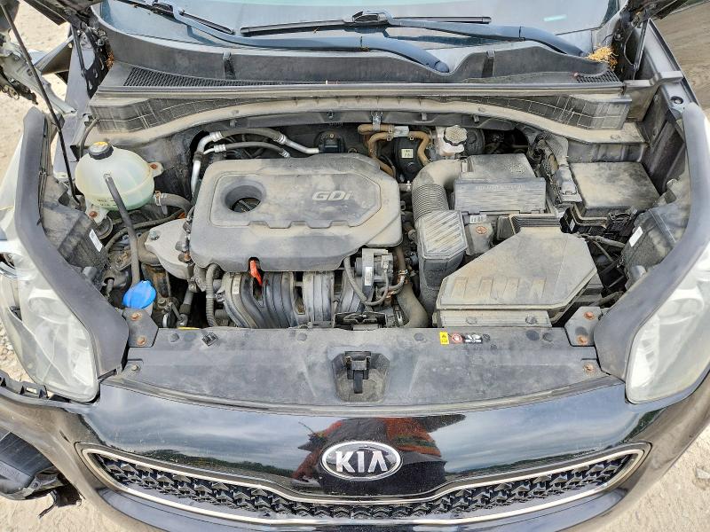 2018 Kia Sportage მანქანა იყიდება აუქციონზე, vin: KNDPMCAC6J7487954, აუქციონის ნომერი: 55504696
