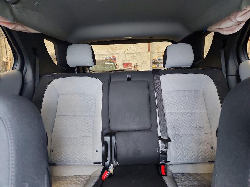 Продаж на аукціоні авто 2022 Chevrolet Equinox, vin: 3GNAXSEV0NS221041, номер лоту: 57631556