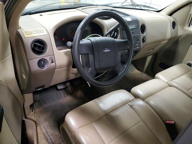 Aukcja sprzedaży 2008 Ford F150, vin: 1FTRF12248KB62918, numer aukcji: 58299676