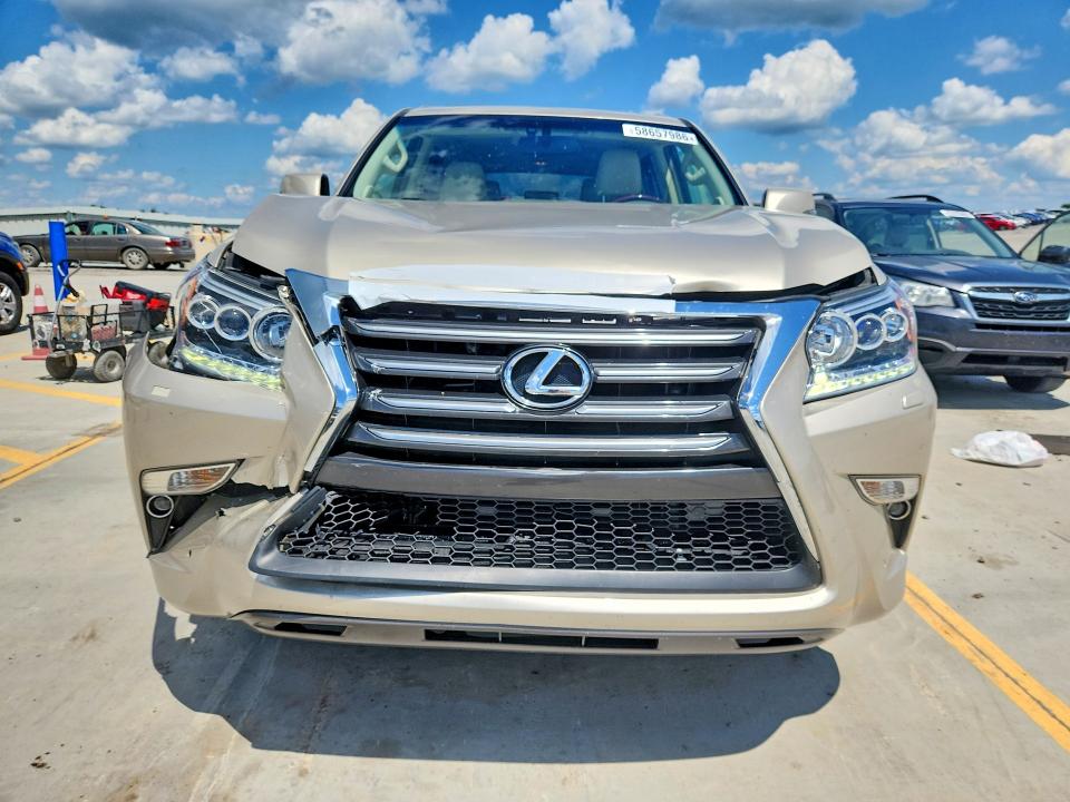 Продаж на аукціоні авто 2015 Lexus Gx, vin: JTJJM7FX2F5100115, номер лоту: 58657986