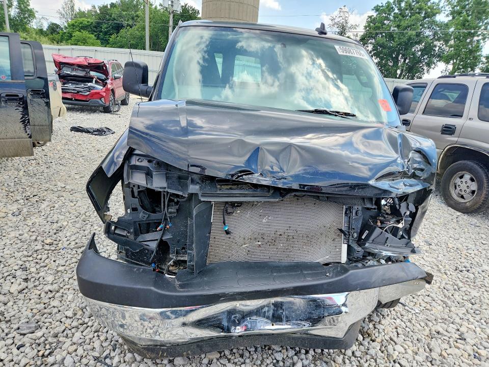 Aukcja sprzedaży 2025 Chevrolet Express G3500, vin: 1GCZGGF73S1257344, numer aukcji: 59087766